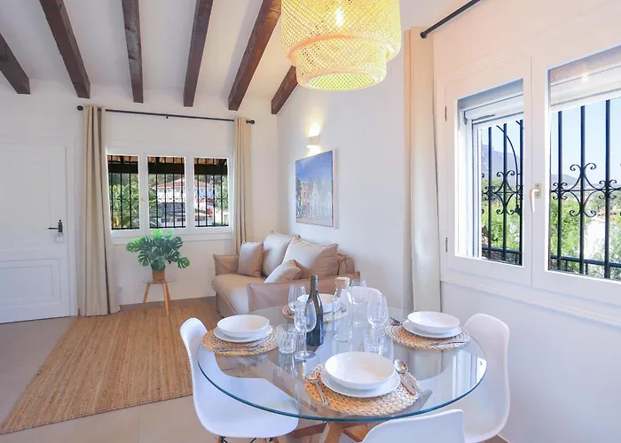 Retiro Sol - Apartamento Montesol B22