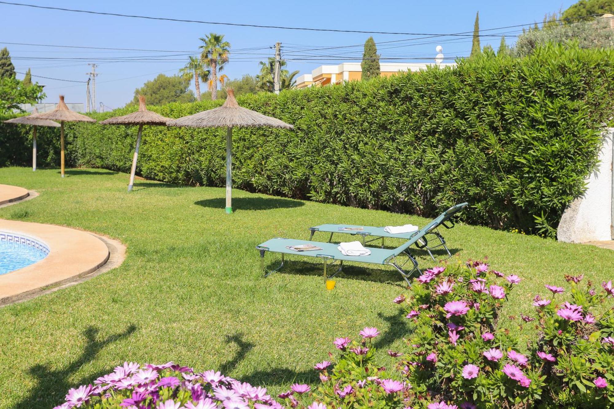 Retiro Sol - Montesol B22 Appartement